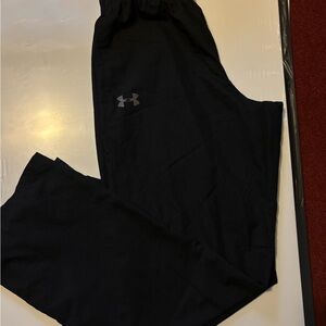 Under Armour Black Athletic pants